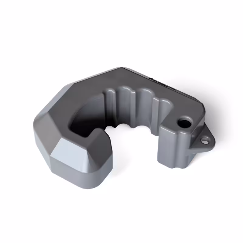 Кранец швартовый для гидроциклов Buoy MFPWC10, 253х215х90 мм, серый