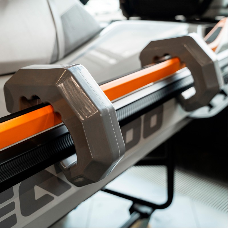 Кранец швартовый для гидроциклов Buoy MFPWC10, 253х215х90 мм, серый