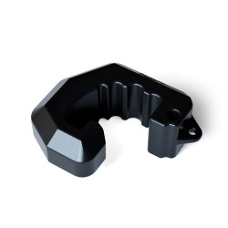 Кранец швартовый для гидроциклов Buoy MFPWC1, 253х215х90 мм, черный