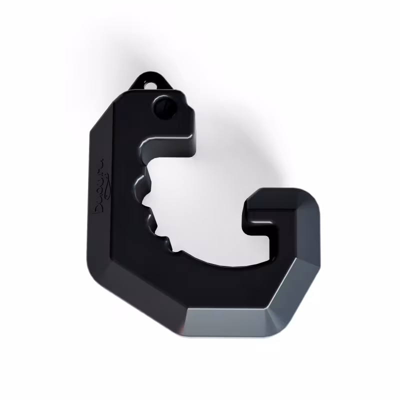 Кранец швартовый для гидроциклов Buoy MFPWC1, 253х215х90 мм, черный