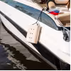 Кранец-подушка Buoy MFCU38374, 380х375х127 мм, белый