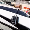 Кранец-подушка Buoy MFCU38371, 380х375х127 мм, черный
