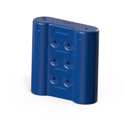 Кранец-подушка Buoy MFCU383714, 380х375х127 мм, синий