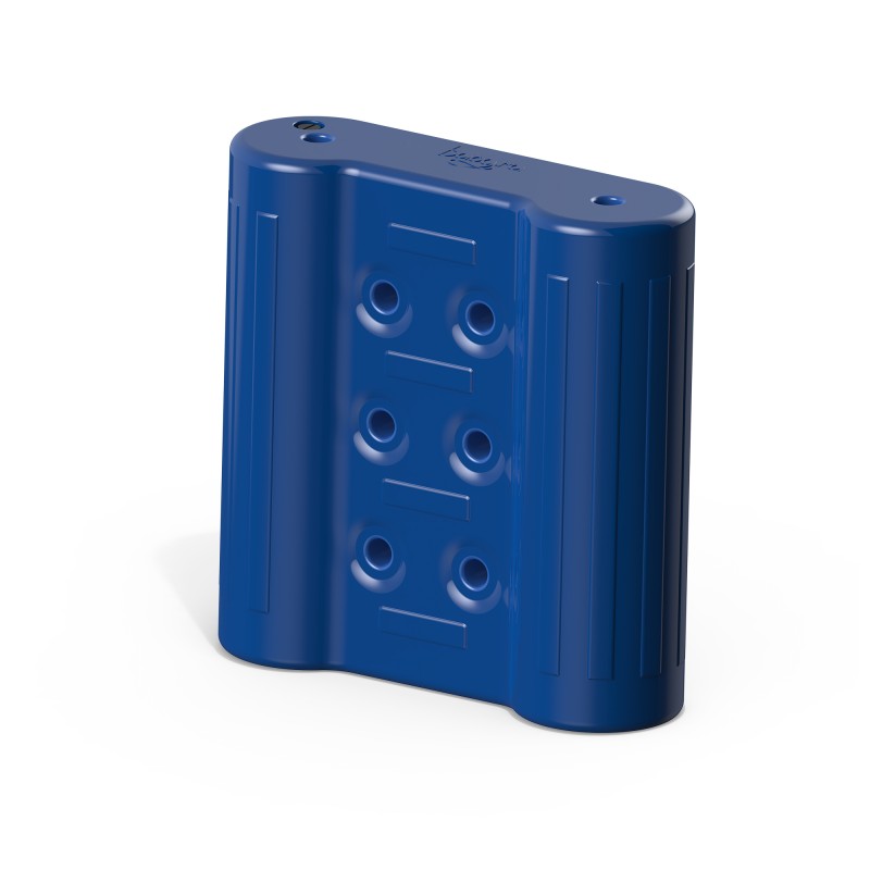 Кранец-подушка Buoy MFCU383714, 380х375х127 мм, синий