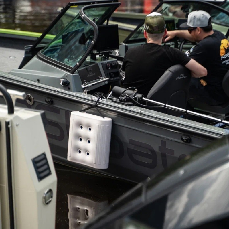 Кранец-подушка Buoy MFCU383714, 380х375х127 мм, синий