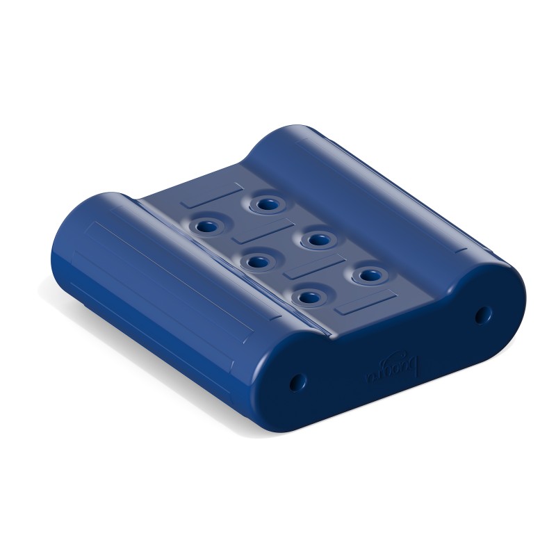 Кранец-подушка Buoy MFCU383714, 380х375х127 мм, синий