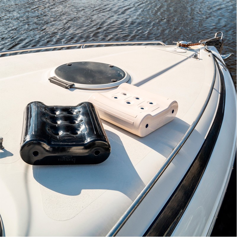 Кранец-подушка Buoy MFCU383714, 380х375х127 мм, синий