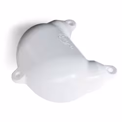 Кранец-ступенька Buoy MFST4, 402х389х231 мм, белый