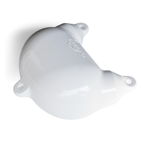 Кранец-ступенька Buoy MFST4, 402х389х231 мм, белый