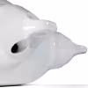 Кранец-ступенька Buoy MFST4, 402х389х231 мм, белый