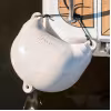Кранец-ступенька Buoy MFST4, 402х389х231 мм, белый