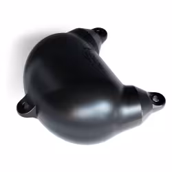 Кранец-ступенька Buoy MFST1, 402х389х231 мм, черный