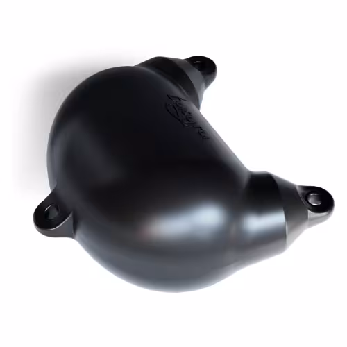 Кранец-ступенька Buoy MFST1, 402х389х231 мм, черный