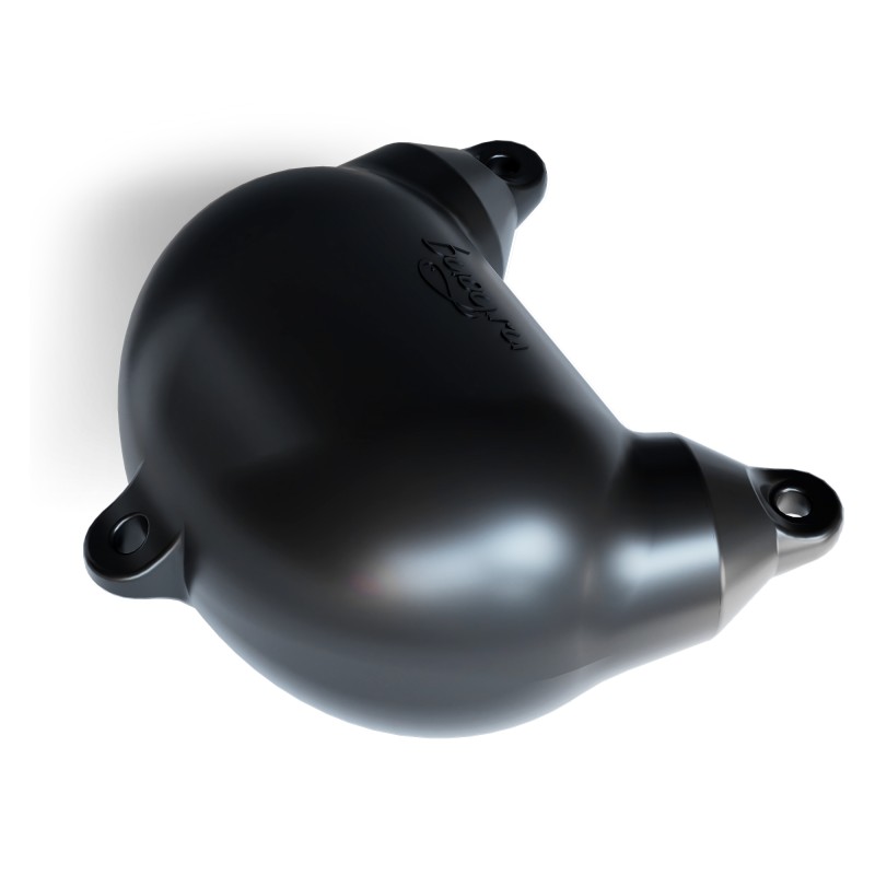 Кранец-ступенька Buoy MFST1, 402х389х231 мм, черный