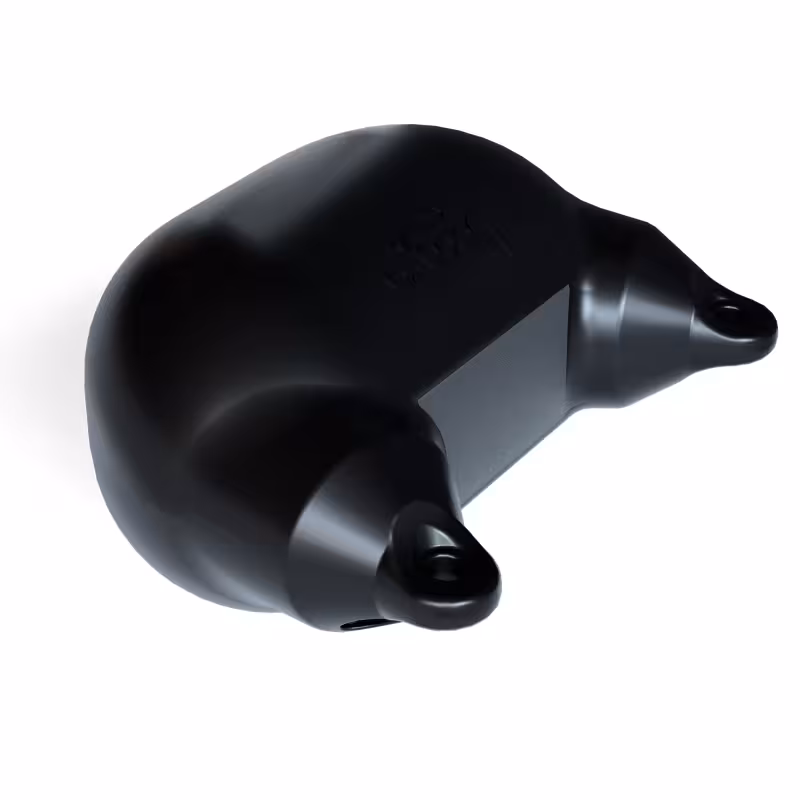 Кранец-ступенька Buoy MFST1, 402х389х231 мм, черный