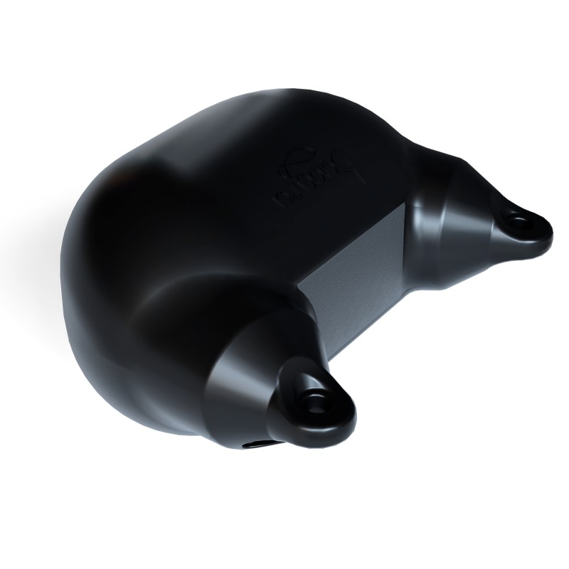 Кранец-ступенька Buoy MFST1, 402х389х231 мм, черный