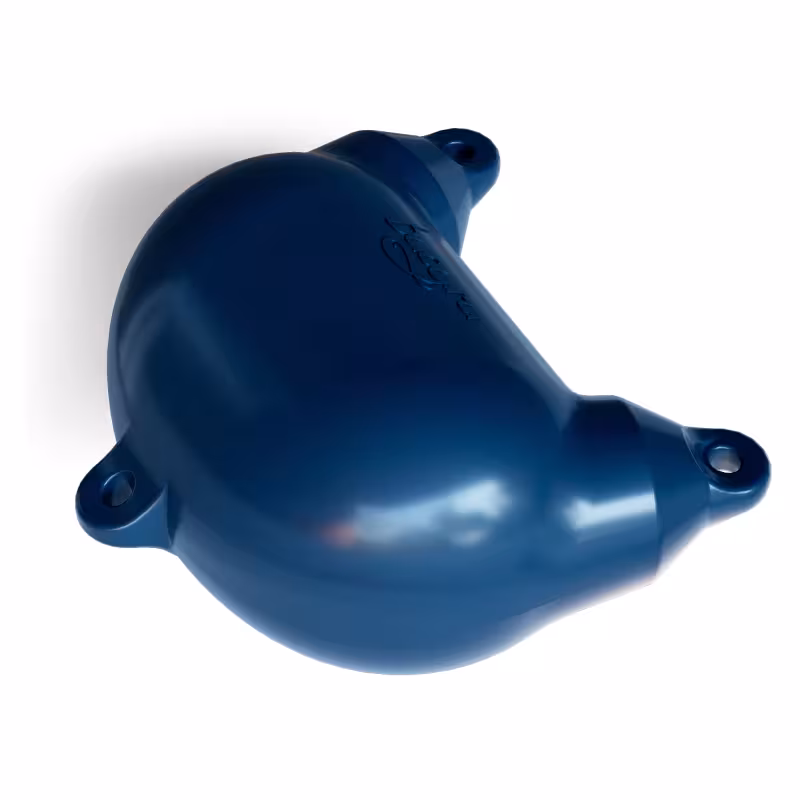 Кранец-ступенька Buoy MFST14, 402х389х231 мм, синий