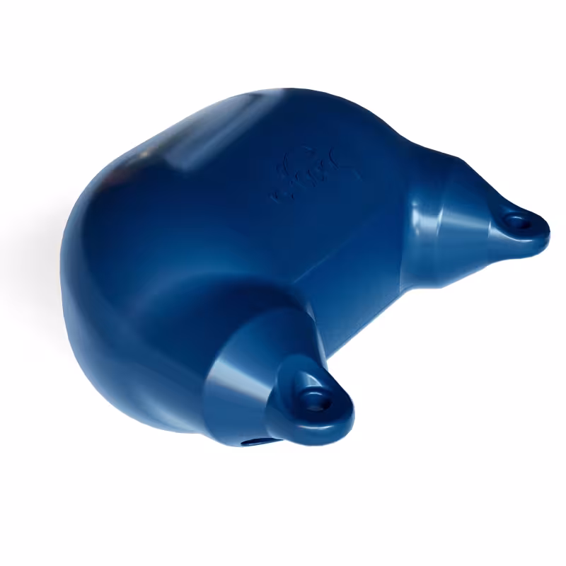 Кранец-ступенька Buoy MFST14, 402х389х231 мм, синий