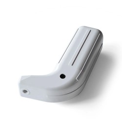 Кранец швартовый Г-образный Buoy MFLF4 386х124х220 мм, белый