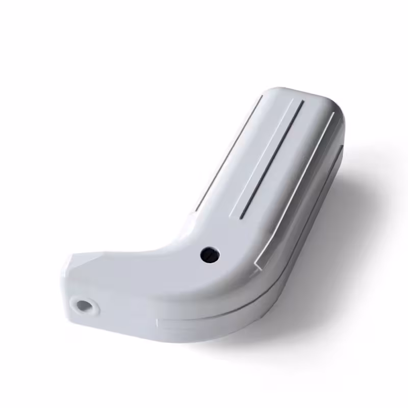 Кранец швартовый Г-образный Buoy MFLF4 386х124х220 мм, белый