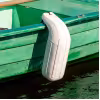 Кранец швартовый Г-образный Buoy MFLF4 386х124х220 мм, белый