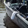 Кранец швартовый Г-образный Buoy MFLF4 386х124х220 мм, белый