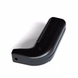 Кранец швартовый Г-образный Buoy MFLF1, 386х124х220 мм, черный