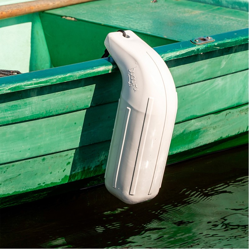 Кранец швартовый Г-образный Buoy MFLF14 386х124х220 мм, синий