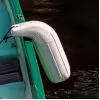 Кранец швартовый Г-образный Buoy MFLF14 386х124х220 мм, синий