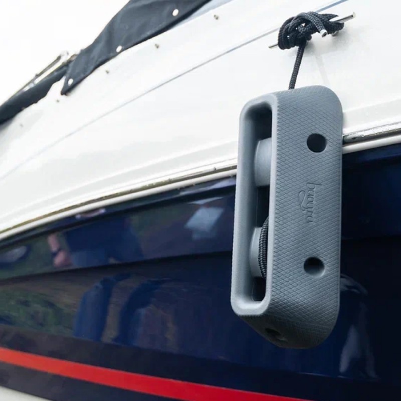 Кранец швартовый Buoy Rebel MFR6P, 450х180х110 мм (2 шт.)