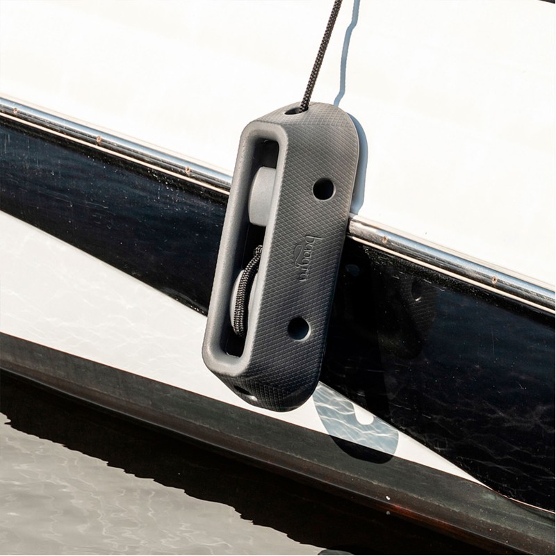 Кранец швартовый Buoy Rebel MFR6P, 450х180х110 мм (2 шт.)