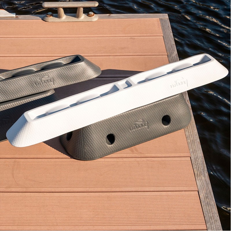 Кранец швартовый Buoy Rebel MFR6P, 450х180х110 мм (2 шт.)