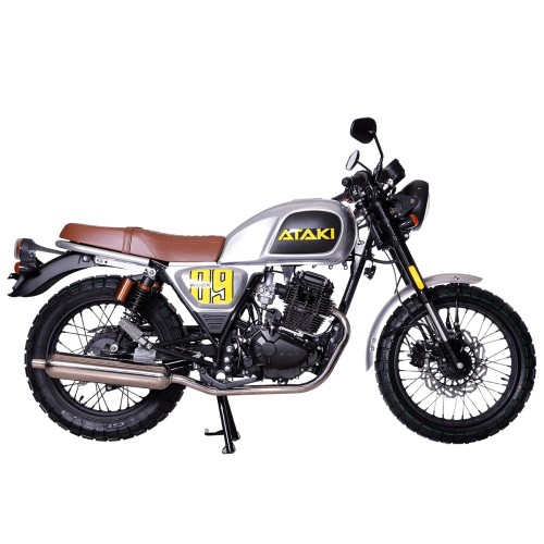 Мотоцикл дорожный Ataki Week9 300