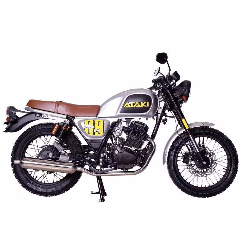 Мотоцикл дорожный Ataki Week9 300