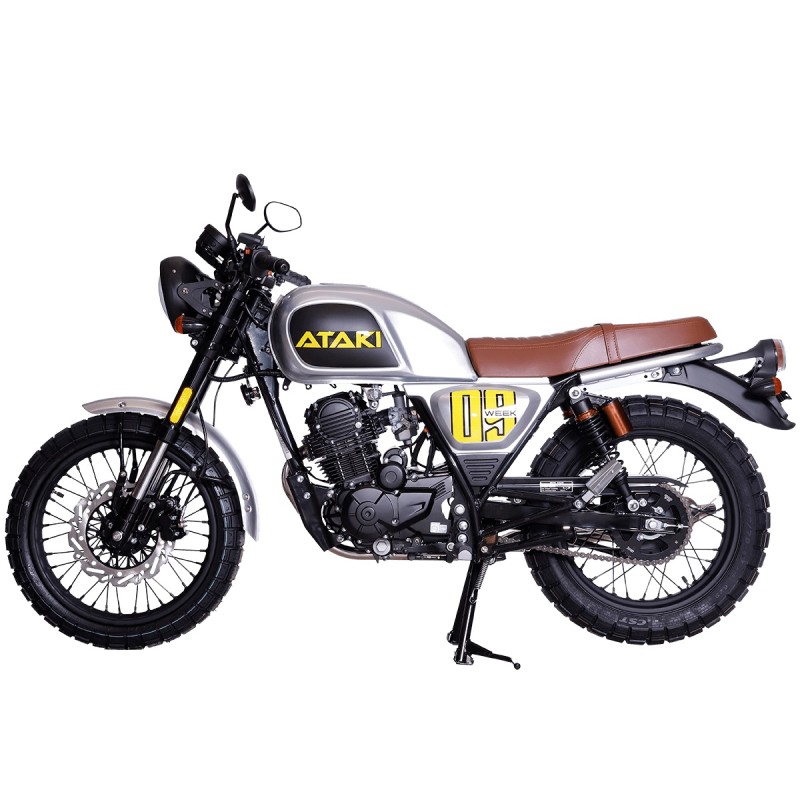 Мотоцикл дорожный Ataki Week9 300
