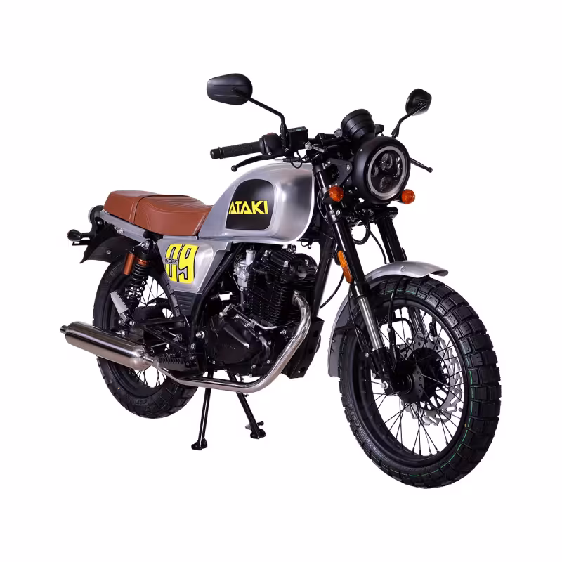 Мотоцикл дорожный Ataki Week9 300