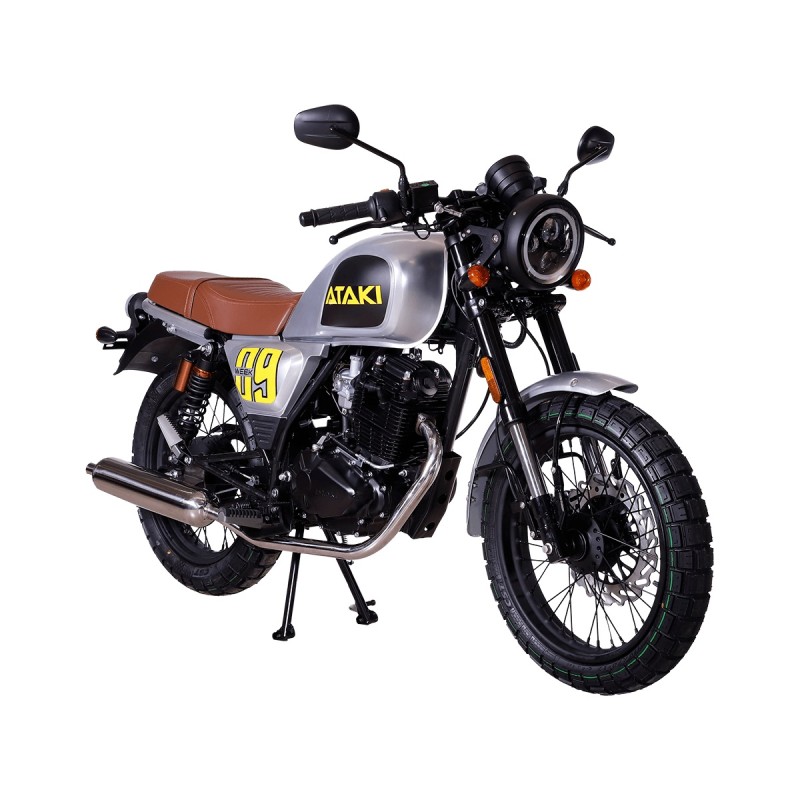 Мотоцикл дорожный Ataki Week9 300