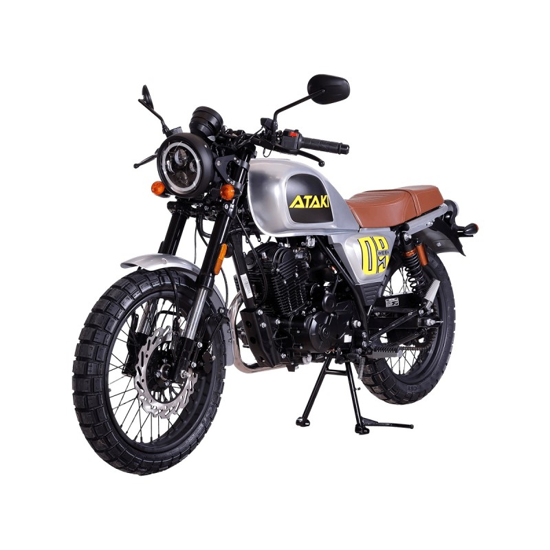 Мотоцикл дорожный Ataki Week9 300