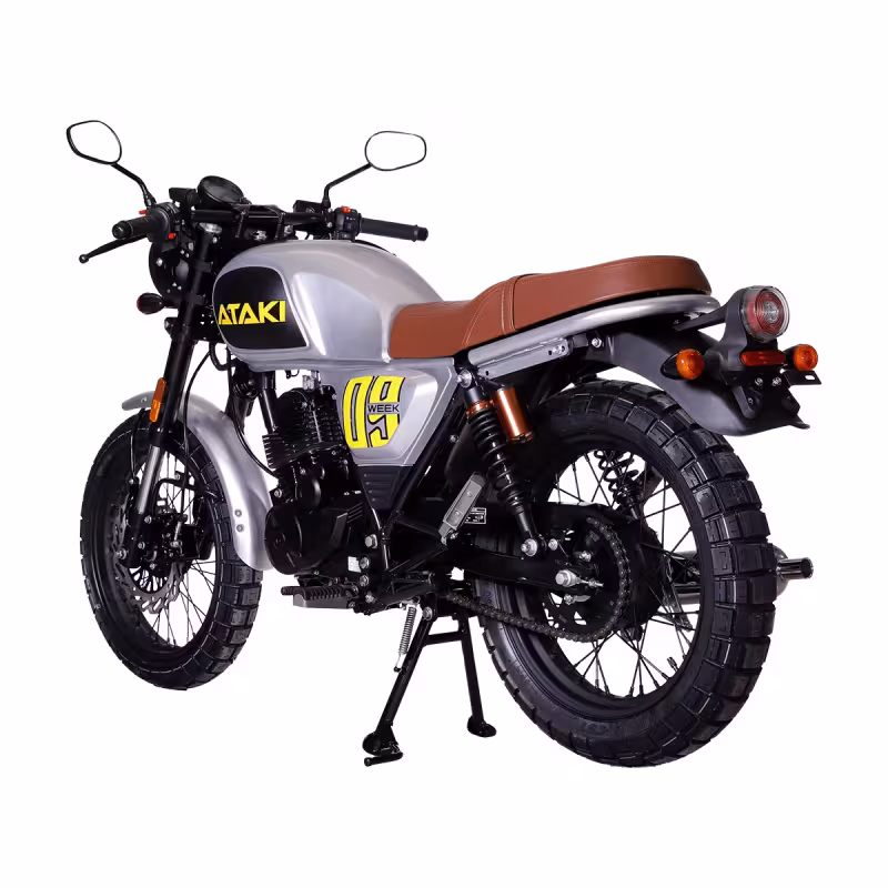 Мотоцикл дорожный Ataki Week9 300