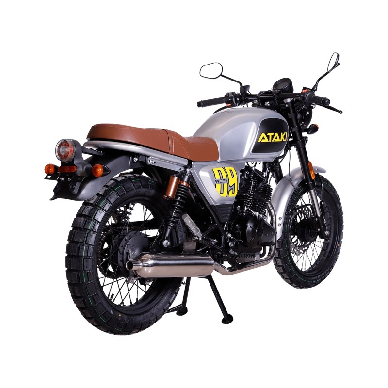 Мотоцикл дорожный Ataki Week9 300