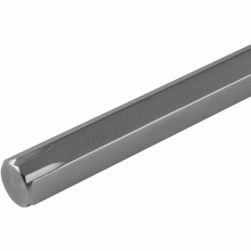 Ключ шестигранный для изношенного крепежа Jonnesway H22S150, 5 мм