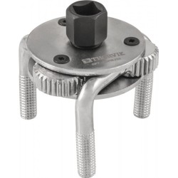 Съемник масляного фильтра чашка Thorvik AOFWJ32, 65-120 мм