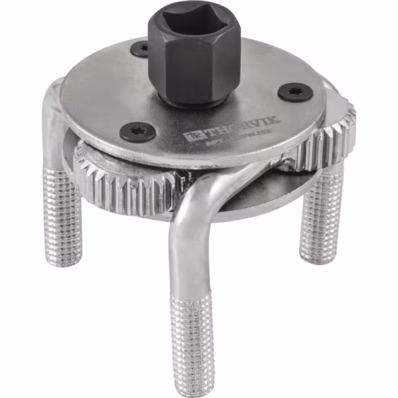 Съемник масляного фильтра чашка Thorvik AOFWJ32, 65-120 мм