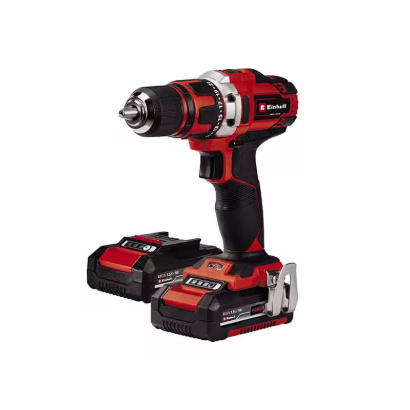 Дрель-шуруповерт аккумуляторная Einhell PXC TE-CD 18/40-1 Li