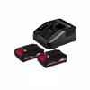 Дрель-шуруповерт аккумуляторная Einhell PXC TE-CD 18/40-1 Li