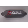 Кранец швартовый Сила Buoy Classic MF156010P, 150x600 мм, серый (4 шт.)