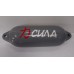 Кранец швартовый Сила Buoy Classic MF156010P, 150x600 мм, серый (4 шт.)