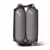 Кранец швартовый Сила Buoy Classic MF156010P, 150x600 мм, серый (4 шт.)
