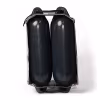 Кранец швартовый Cила Buoy Classic MF15601P, 150x600 мм, черный (4 шт.)