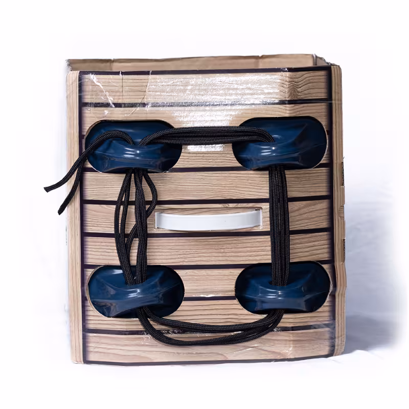 Кранец швартовый Buoy Classic MF156014P, 150x600 мм, темно-синий (4 шт.)